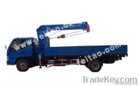 Truck Mouned Crane