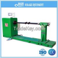 china professional supplier for cable winding and coiling machine