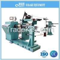 PLC Control coil winding machine for distribution transformer