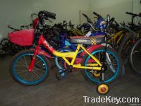 Used Children Bicycles