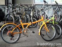 Used Folding Bicycles