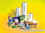 Bopp film roll, bag making and printing film, adhesive tape film,