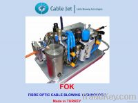 Fiber Cable Blowing Machines