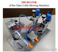 Micro Fiber Optic Cable Blowing Machines