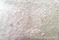 silica sand