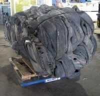 Scrap Tire Tyre Bale