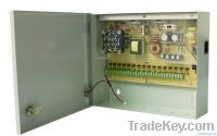 wall-hanging box power supply
