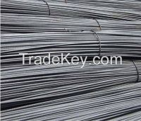 STEEL REBAR WIRE ROUND BAR