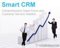 Smart CRM : Comprehensive Sales Force and Customer Service Solution