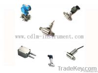 Differential Pressure Transmitter Transducer