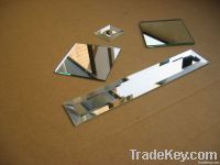 3mm 4mm 5mm clear double coated cosmetic mirror