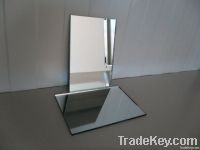 4mm 5mm 6mm clear double coated bathroom mirror