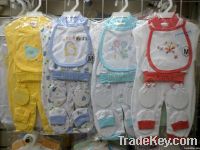 Baby romper set