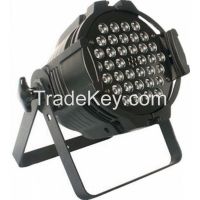 54pcs 3 w led par light for stage lighting