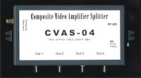 Composite Video Amplifier Splitter(Buffer)