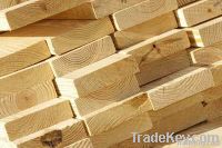 sawn timber