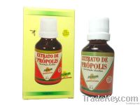 PROPOLIS EXTRACT IN ALCOHOL SOLUTION