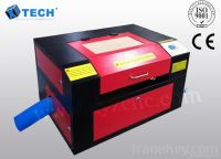 XJ5030 mini co2 laser engraving machine