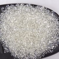 Virgin/recycled TPR granules for shoe sole