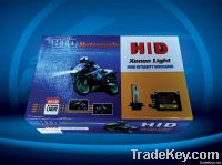Motorcycle Hid Xenon Kit (H6 moving)