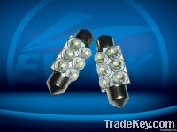 NEW Auto led Festoon lamp(6 FLUX)