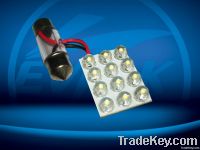 2012 LED auto light(F5 12LED)