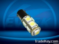 Auto led bulbs Dashboard Light (BA9S 9SMD)