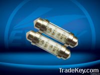 Car led Festoon Bulb(9 FLUX)