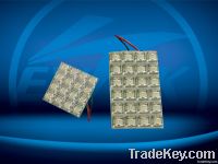 Auto LED Panel lamp(24FLUX)