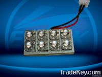 Good quality Auto LED Panel lamp(8 FLUX)