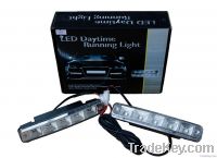 2012 5W LED Daytime Running Light