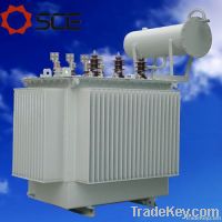 Oiled Immersed Transformer