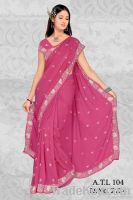 Designer sarees