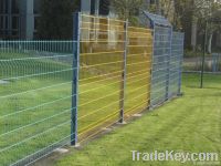PVC coated Fencing