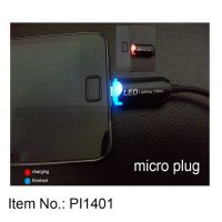 LED Micro USB Cable