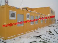 Modern design modular container homes