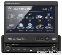 Single Din Car Dvd Player