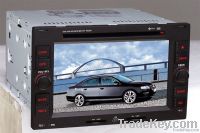 Car DVD Player For Peugeot Old 307 With GPS Car Radio Audio All Basic