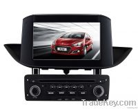 Car DVD For Peugeot 308 With GPS Car Radio Audio CanBus ATV BT RDS 4G