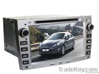 Car DVD Player For Peugeot 308 408