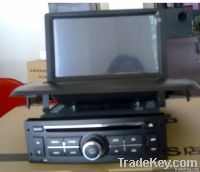 Car DVD (Peugeot 3008 2013 GPS Car Radio)