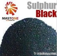 Sulphur Black BR 200%