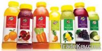 Frozen Fresh Juices