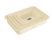 Used Plastic Cornered Basin Molds