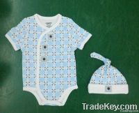 Baby body suit