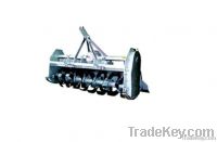 Single Speed Gear Drive Rotary Tiller