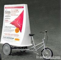 LED Advertising Trike