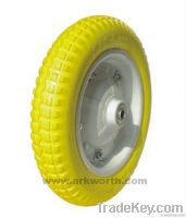 PU foam wheel 300-8