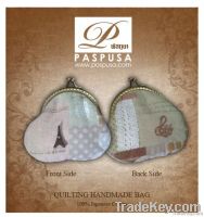 Paspusa Cotton Coin Purses