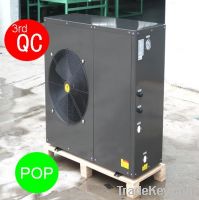 Air Source Hot Water Heat Pump